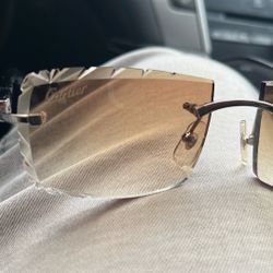 Cartier Glasses 