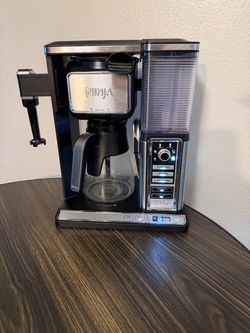Ninja Coffee Bar Brewer