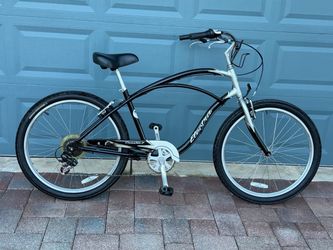 Electra Coaster 7 Beach Cruiser Bike