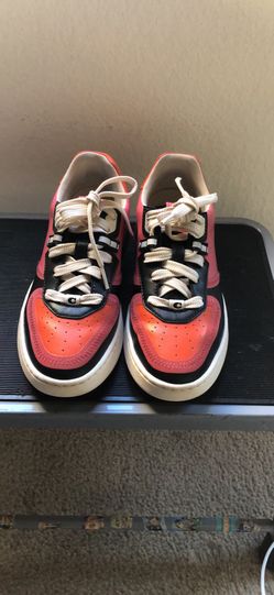 Coach Citysole Court Sneaker Size 6B