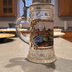 Beer Stein