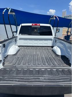 Ram 2500/3500 bed liner