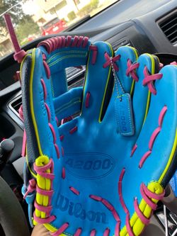 Wilson A2000