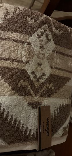Wrangler Towel Sets