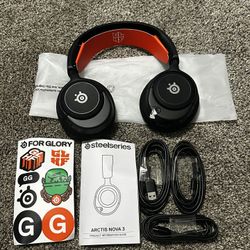 Steelseries Arctis Nova 3