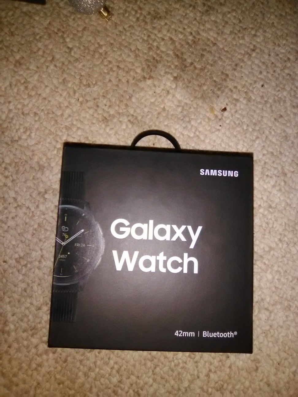 Samsung Galaxy Watch 42mm