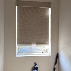 Roller And Zebra Shades