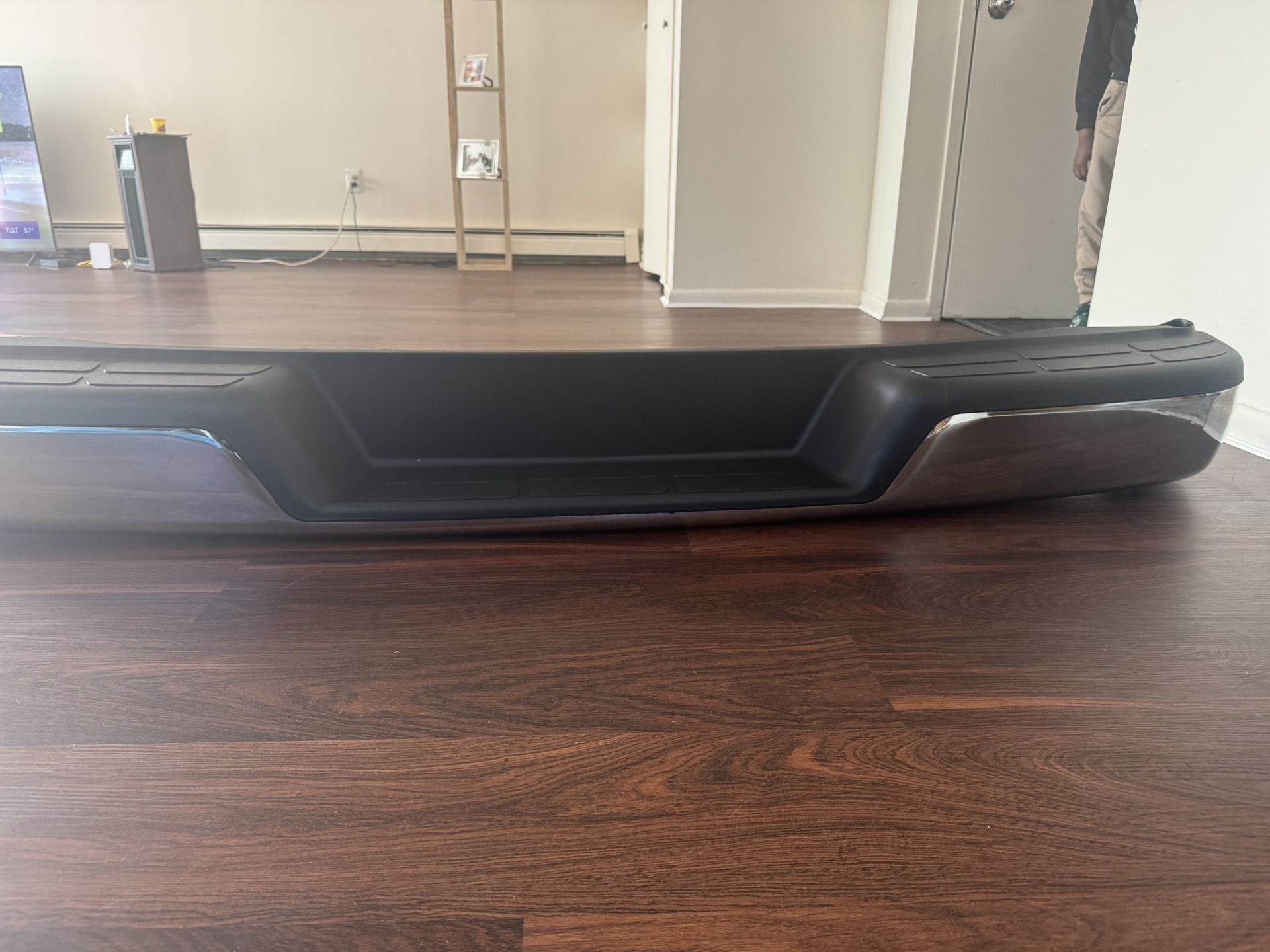 Gmc Savanna Chevrolet Express And Ford Van Rear Bumper
