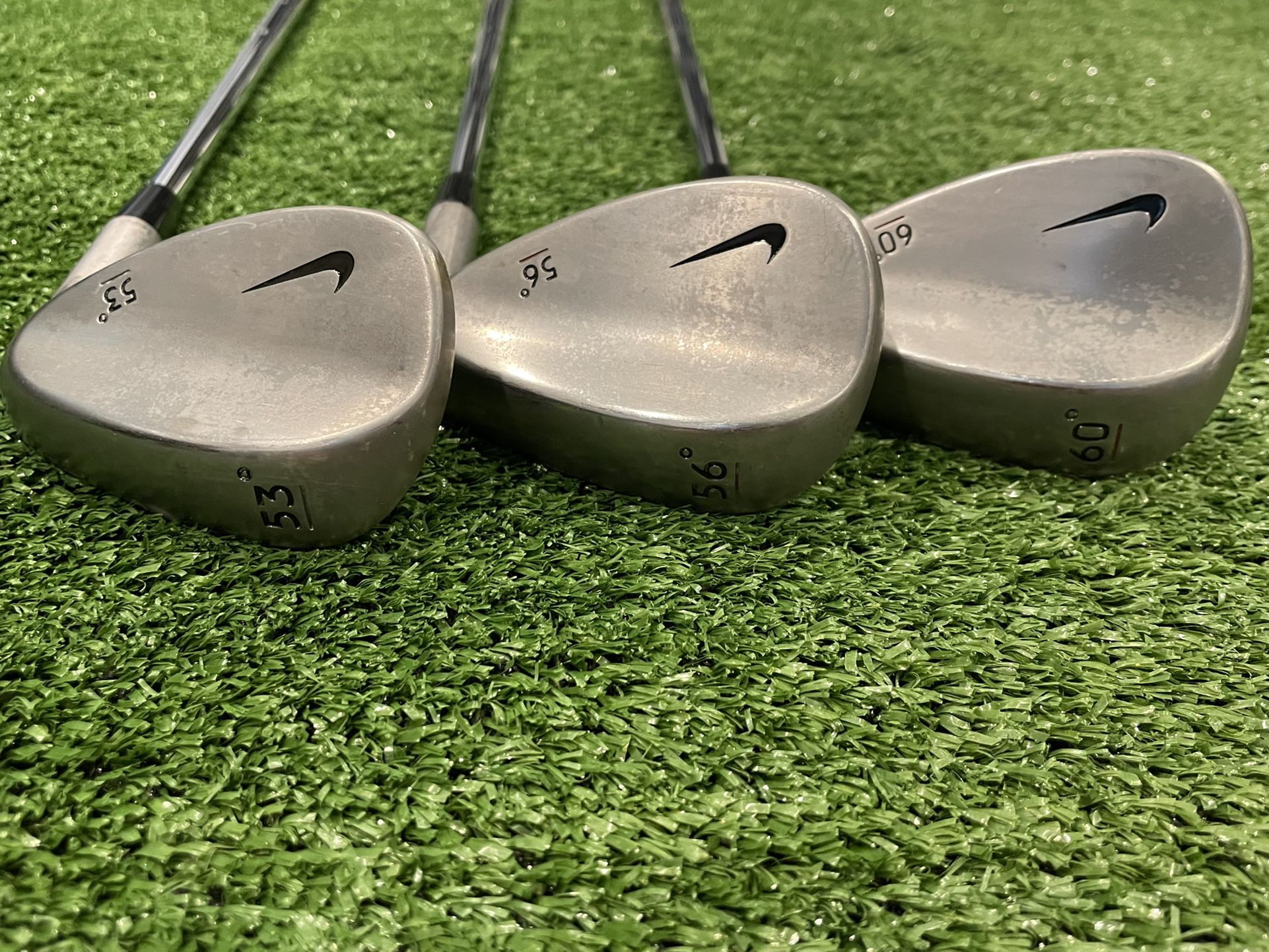 methaan Roei uit wasserette Nike Forged Wedge Set for Sale in Bronxville, NY - OfferUp