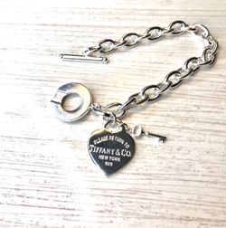 Heart Charm Necklace 