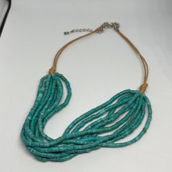 Turquoise Necklace 