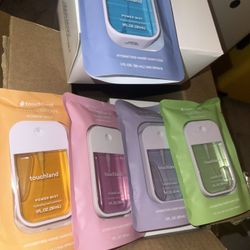 Touch Land Hand sanitizer 