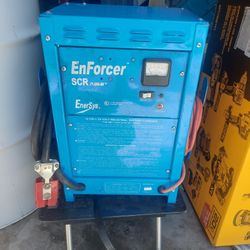 Forklift Charger