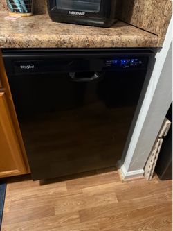 Whirlpool Dishwasher