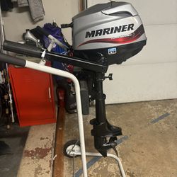 3.5 HP Mariner Outboard