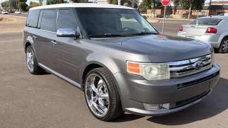 2009 Ford Flex