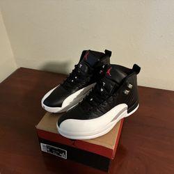 **JORDAN 12’s** Playoff 2012