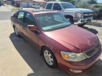 2002 Toyota Avalon