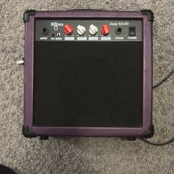 Guitar Amp 