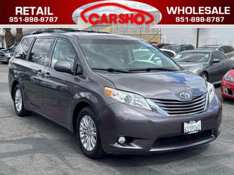2011 Toyota Sienna