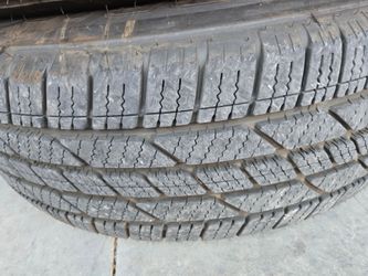 18 inch newer tires