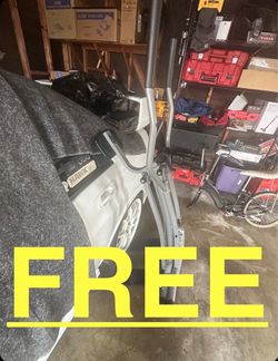Sunny Health & Fitness Elliptical