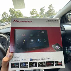 Pioneer Multimedia Reciver