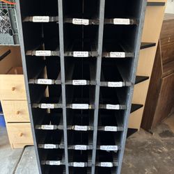Storage Sliding Trays