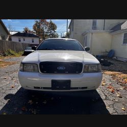 2006 Ford Crown Victoria