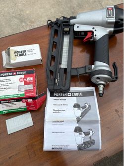 Air Pressure Nail Gun