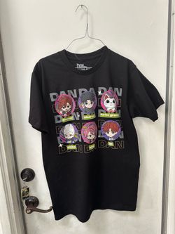 Dandadan portrait T-Shirt size XL
