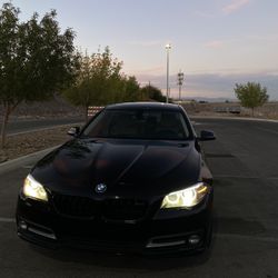 2015 BMW 535i