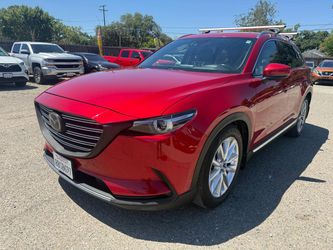 2017 Mazda CX-9