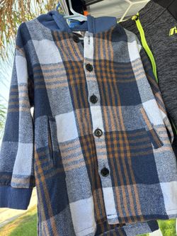 Boy Flannel