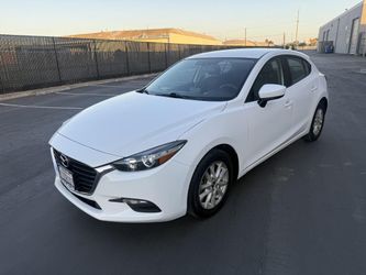 2017 Mazda Mazda3 Hatchback