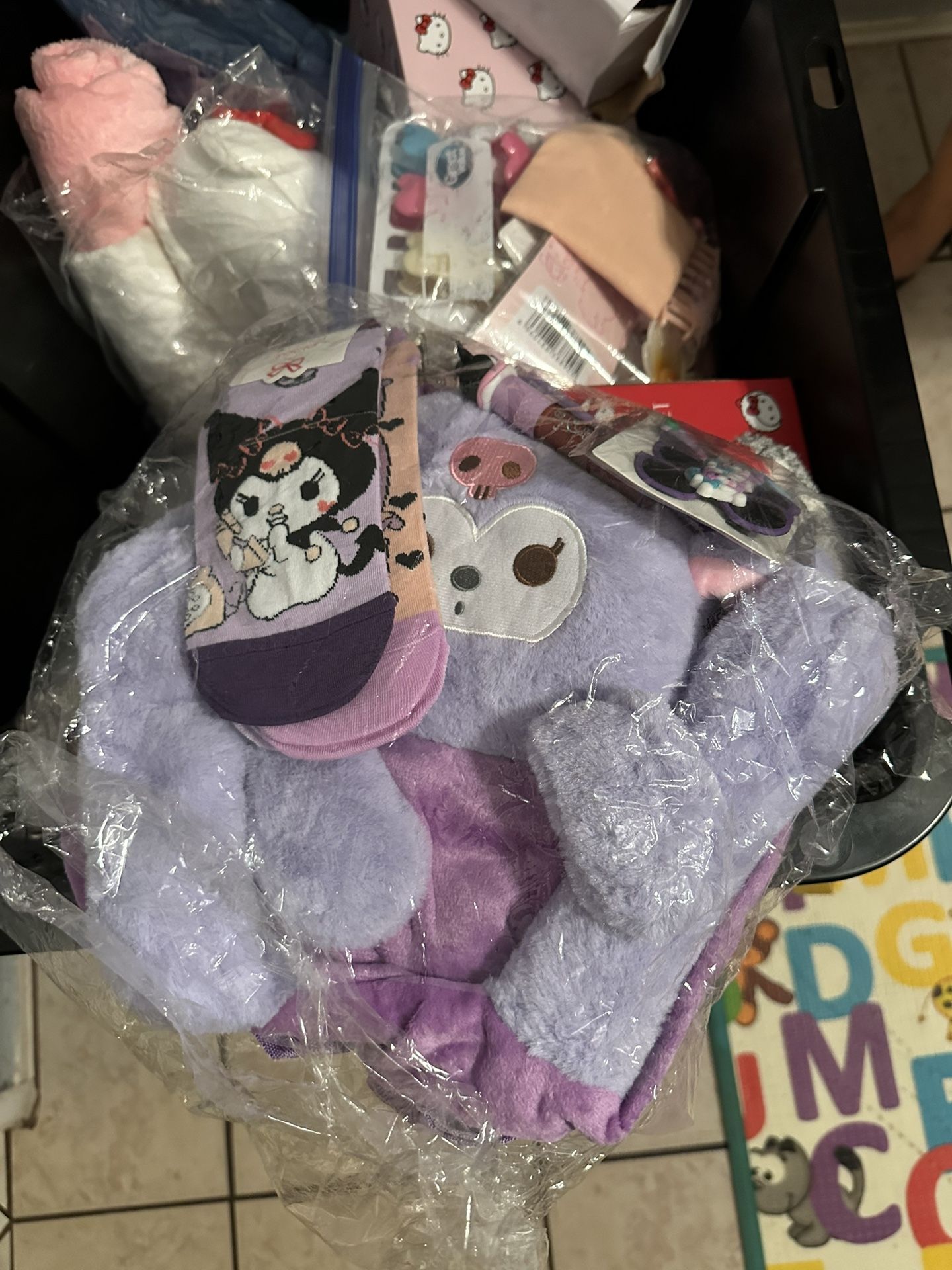 Hello Kitty