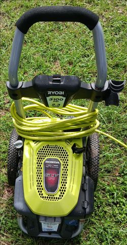 Ryobi 3100 PSI Pressure Washer