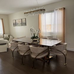 Brand new Dining Table