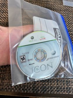 Xbox 360 game icon
