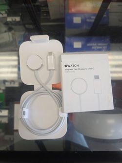 Iwatch charger original by Apple  cash offer