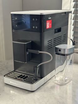 Kitchen Aid Espresso Machine