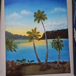 Oil Painting 