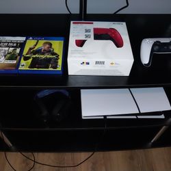 PS5 Slim Bundle 