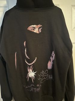 Peso Pluma Heavy Weight Hoodie 