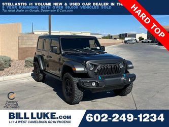 2024 Jeep Wrangler 4xe