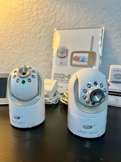 Infant Optics DXR-8 Cameras