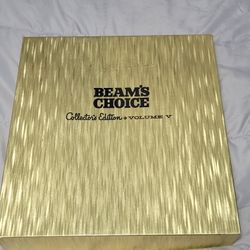 Beam's Choice Collectors Edition Volume V 