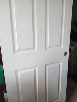 Interior Door Fireproof.