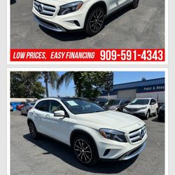 2017 Mercedes-Benz GLA 250