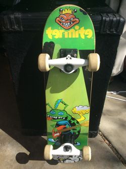 Kids Size "Termite" Skateboard! Good condition